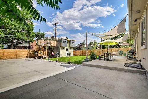 Modern Home With Patio - 7mi To Downtown Denver!