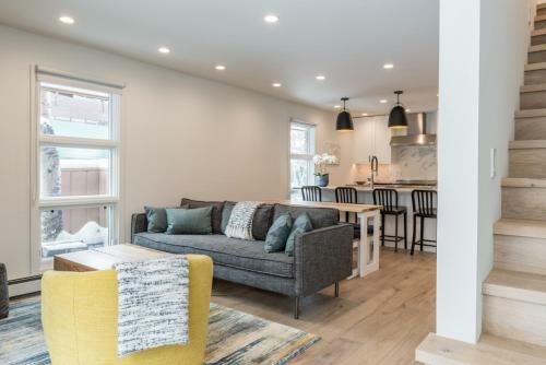 South Original Townhome Unit C Townhouse
