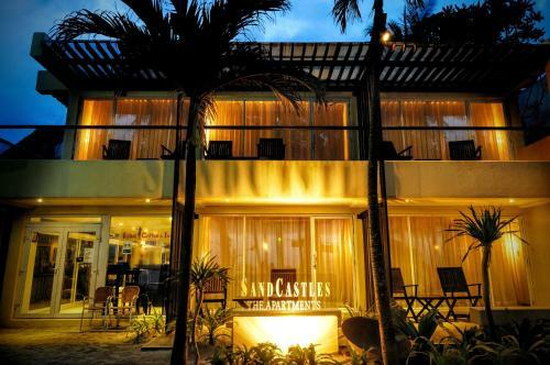 Boracay Sandcastles The Apartments