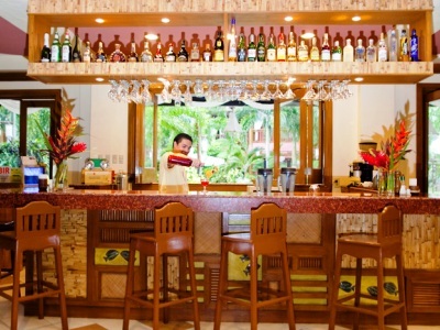 Hotel Best Western Boracay Tropics