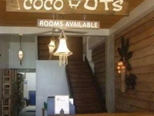 Albergue Boracay Coco Huts