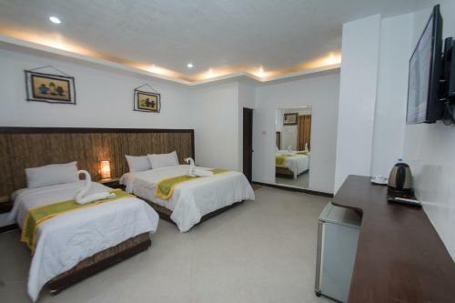 Hotel Bamboo Beach Resort & Restaurant