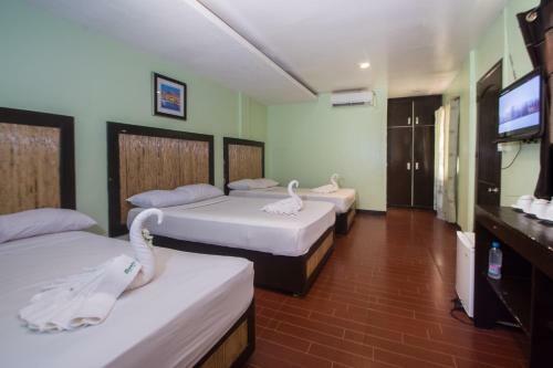 Hotel Bamboo Beach Resort & Restaurant