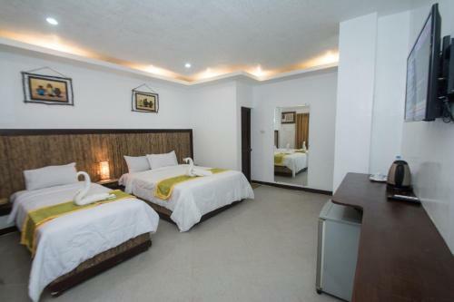 Hotel Bamboo Beach Resort & Restaurant