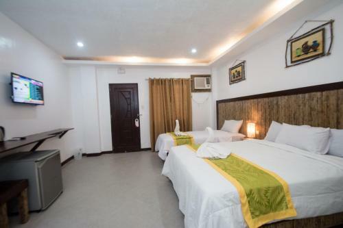 Hotel Bamboo Beach Resort & Restaurant