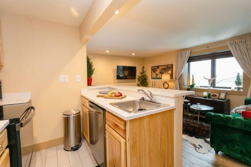 Stylish, Newly Renovated 1br In Aspen Center