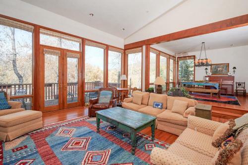 ?chalet Couchons? At Aspen Meadows Resort Townhouse