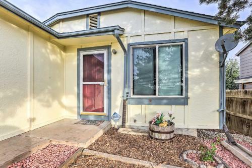 Aurora House With Private Yard And Deck - Near Denver!