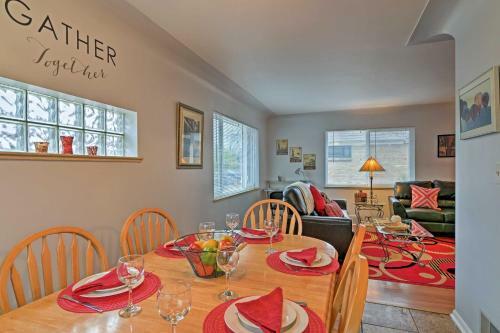 Charming Aurora House - 3 Blocks From Uc Health!