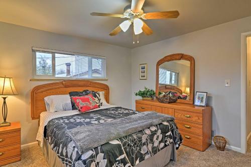 Charming Aurora House - 3 Blocks From Uc Health!
