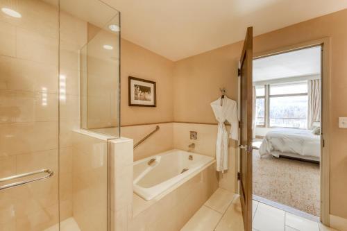 Apartamento Riverfront Studio And Resort