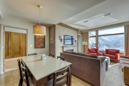 Apartamento Riverfront Studio And Resort