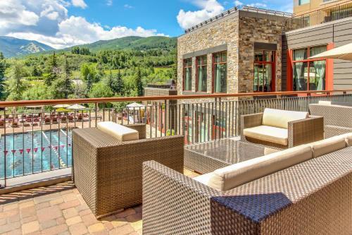 Apartamento Riverfront Studio And Resort