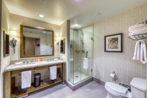 Apartamento Riverfront Studio And Resort