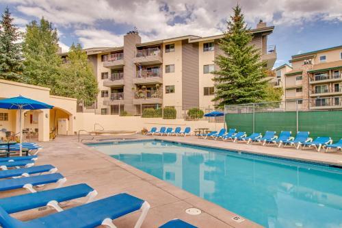 Dream Beaver Creek West Condo