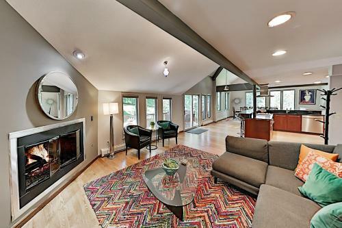 Apartamento Upscale Eagle-vail Retreat By Beaver Creek Resort Duplex