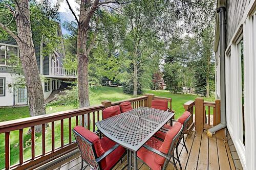 Apartamento Upscale Eagle-vail Retreat By Beaver Creek Resort Duplex