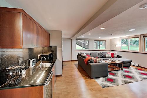 Apartamento Upscale Eagle-vail Retreat By Beaver Creek Resort Duplex
