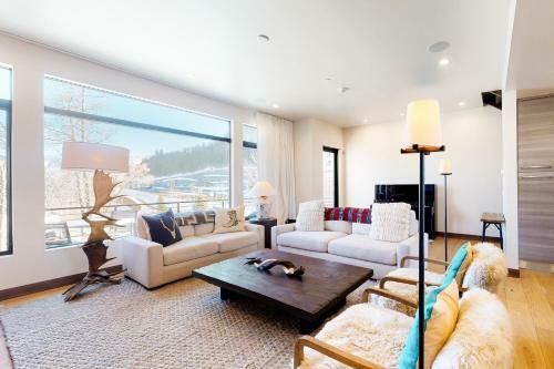 Luxury Ski Living