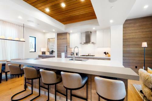 Luxury Ski Living