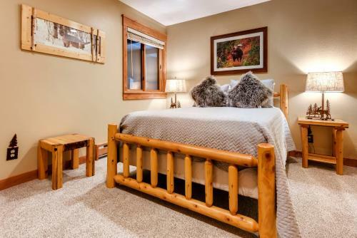 Apartamento Park Place B102