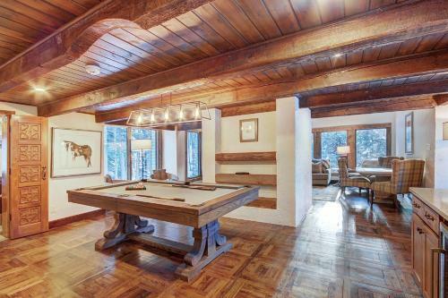 Creekside Chateau Home