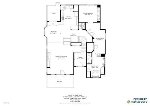 Nangle Woods Retreat Townhouse