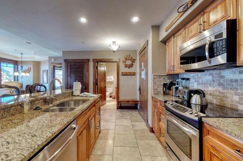 Ski Hill Condo