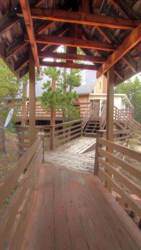 Dory Lakes Cabin