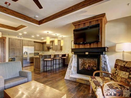 Apartamento One Ski Hill Place