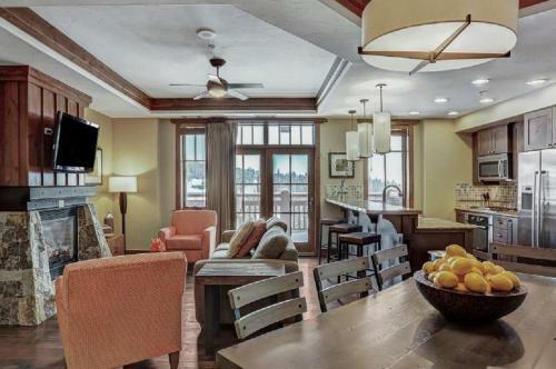 Apartamento One Ski Hill Place