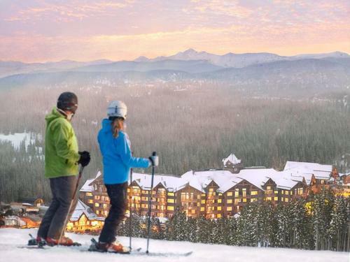 Apartamento One Ski Hill Place