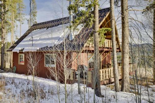 Cozy Mtn Home About 2 Mi To Breck Resort And Main St!