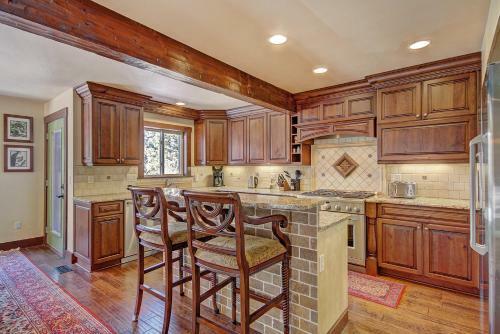 High Point Chateau Home