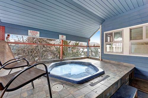 Apartamento River Mountain Lodge II