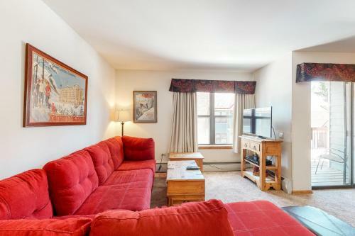 Apartamento River Mountain Lodge II