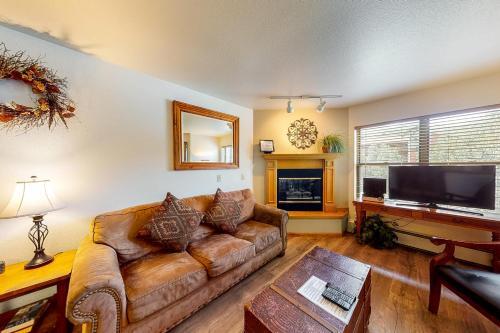 Apartamento River Mountain Lodge II