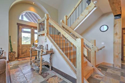 Exceptional Breckenridge Sky Lodge With Hot Tub!