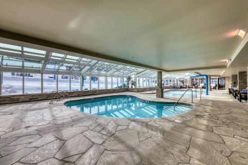 Luxury Ski Hill Condos