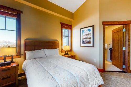 Luxury Ski Hill Condos