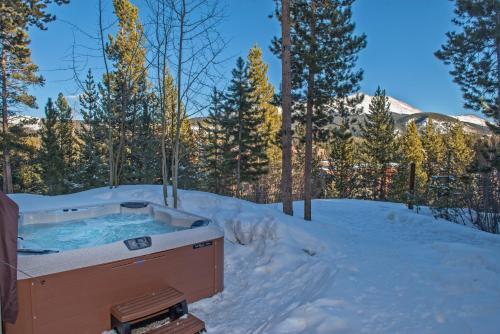Snowflake Chateau Ski In Ski Out Luxury Home