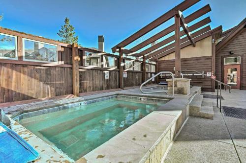 Apartamento Park Place Condo With Pool Access On Shuttle Stop!