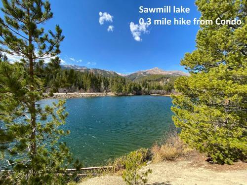 Apartamento Beaver Run Condo - Adventure And Luxury!