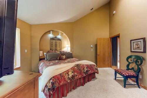 Gold King Comfort