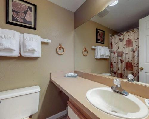 Wildwood Suites 101 (Condo)