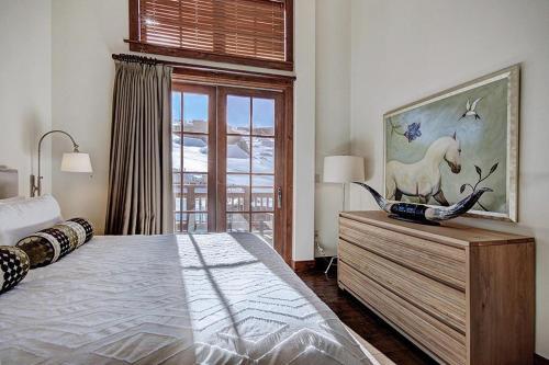 Apartamento One Ski Hill Place 8509 Condo