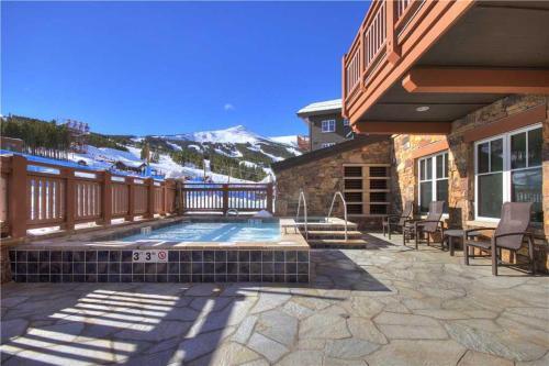 Apartamento One Ski Hill Place 8509 Condo