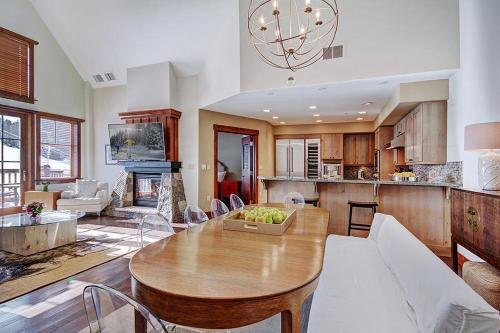 Apartamento One Ski Hill Place 8509 Condo