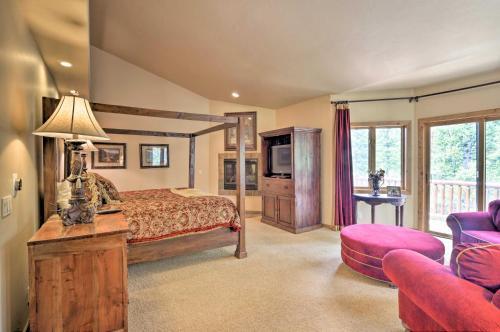 Luxury Lodge On Blue River And Breck Shuttle Route!