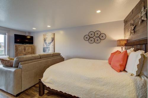Village At Breck Studio 4219 Home